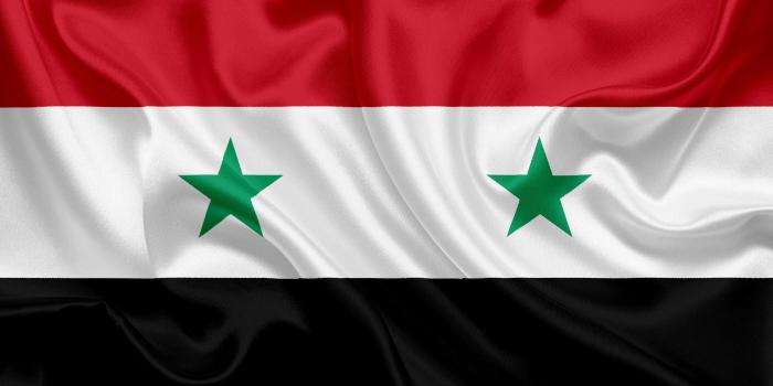 2560x1600 Syria Flag Wallpapers