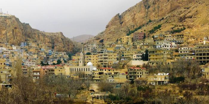 2560x500 Syria: All You Must Know Before You Go