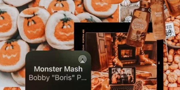 1080x1920 Halloween Aesthetic|Fall Aesthetic