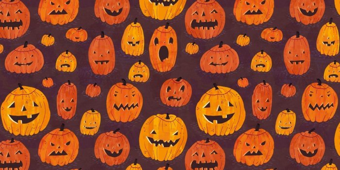 1600x900 Aesthetic Halloween Wallpapers