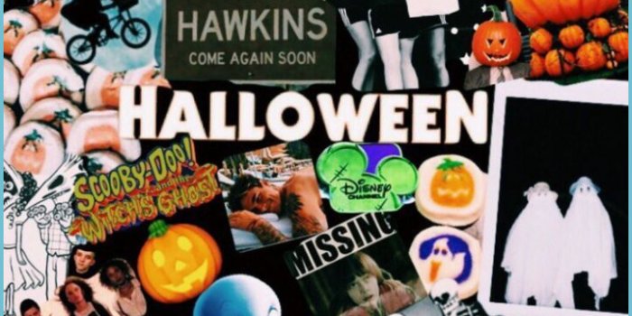 713x1296 Autumn Halloween Aesthetic Wallpapers