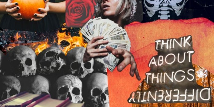 1181x2560 Halloween Aesthetic - Stay Spooky