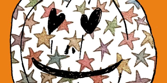 900x1600 Halloween pumpkin and skull phone