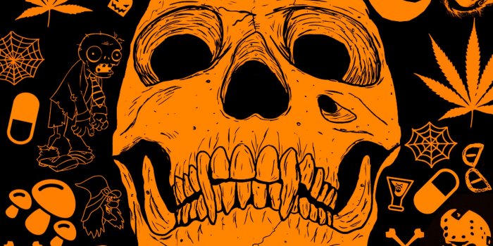 1920x1080 Halloween Aesthetic PC Wallpapers