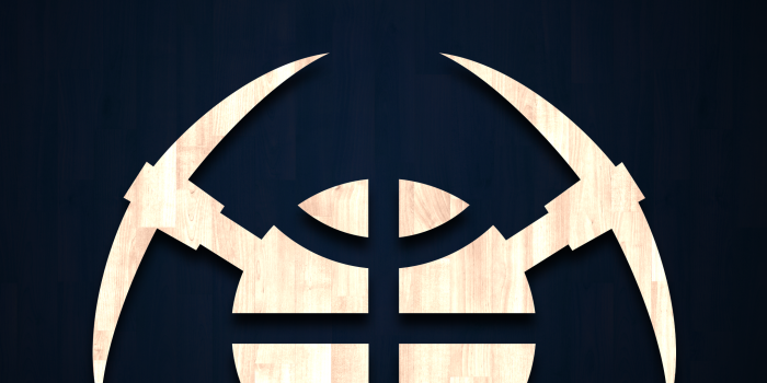 2160x3840 Denver Nuggets Phone Wallpaper by