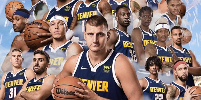1125x2436 Denver Nuggets on X: 