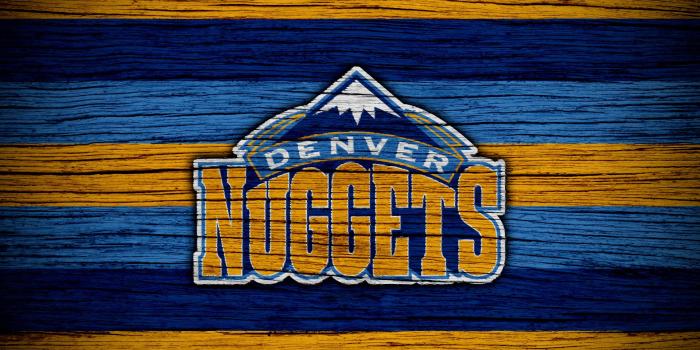 1920x1200 Denver Nuggets Logo