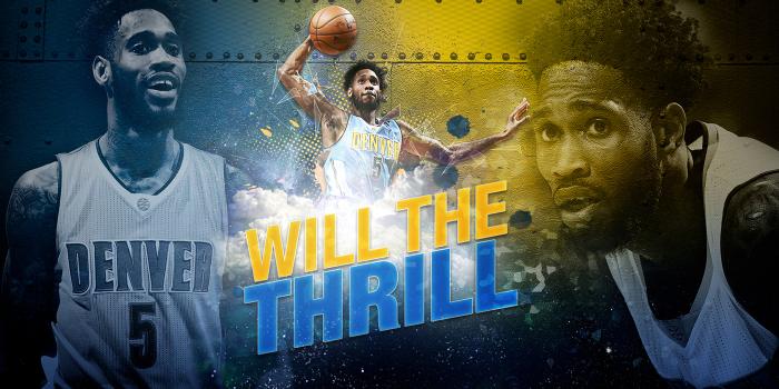 1400x744 Denver Nuggets Wallpapers :: Behance