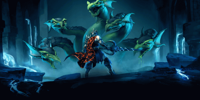 1920x1079 The official Hydra wallpaper : r/2007scape