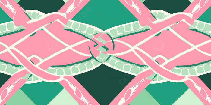 1200x673 Pattern Of Green And Pink Argyle