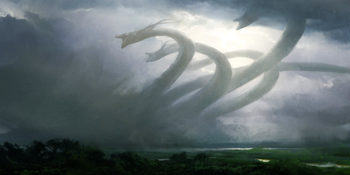 1920x1080 Magic The Gathering, mythology