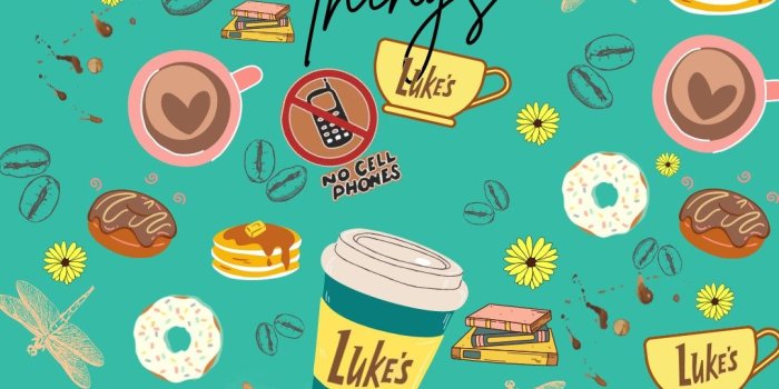 1080x1920 Gilmore Girls Wallpaper | Gilmore girls