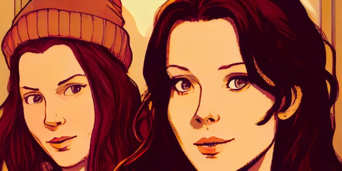 1183x2560 Gilmore Girls Aesthetic Wallpapers