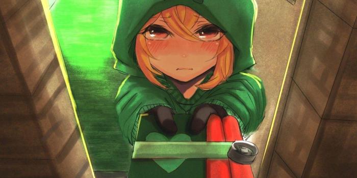 1280x1059 Minecraft Anime Wallpapers