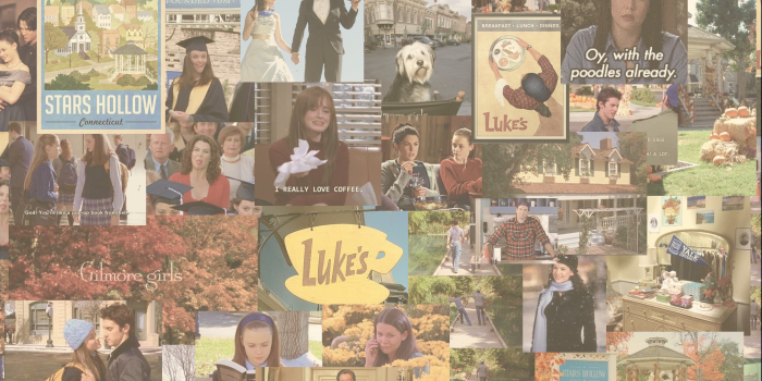 2134x1600 Gilmore Girls wallpaper | Gilmore girls
