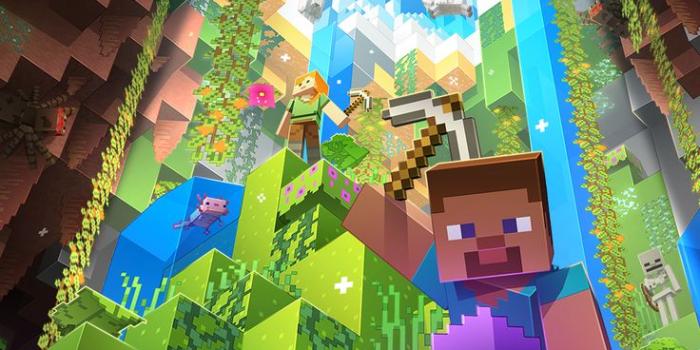 736x1308 Minecraft Wallpaper | Minecraft