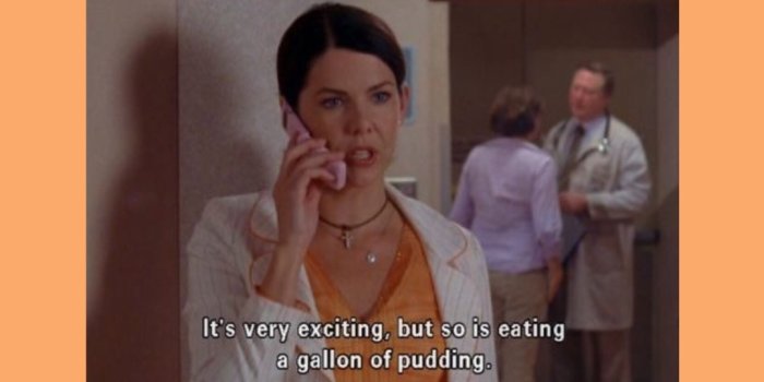 1078x1920 lockscreens — Gilmore Girls