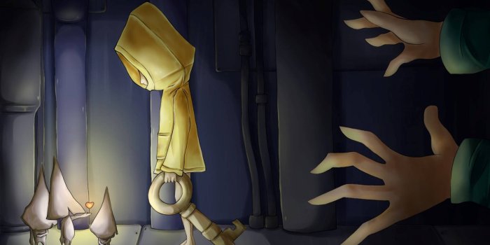 1920x1080 100+] Little Nightmares Wallpapers