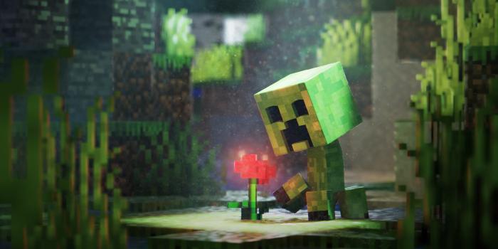 2560x1440 Minecraft Wallpapers For Desktop, PC