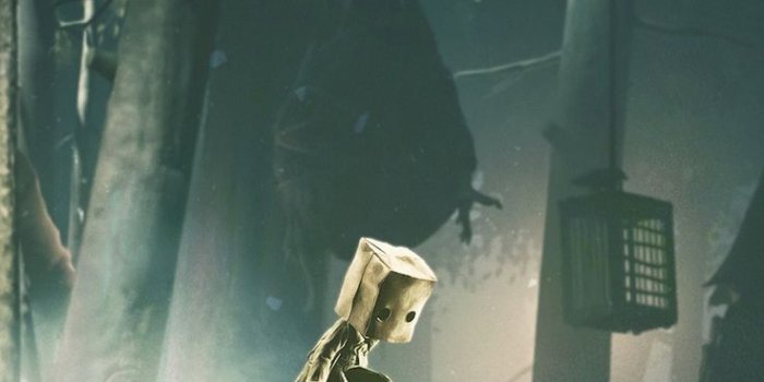 736x1592 Little Nightmares | Locked wallpaper