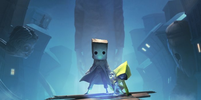 1080x1920 Little Nightmares 2 wallpaper 01 1080p