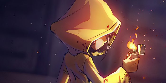 2560x1700 Little Nightmares 4k Chromebook Pixel
