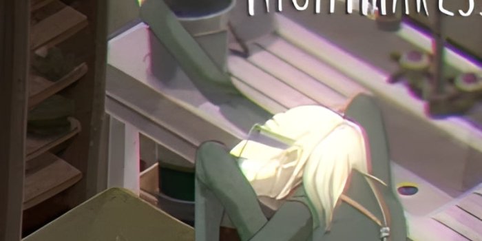 800x1440 Very little nightmares wallpaper : r