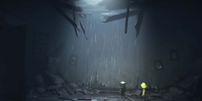 1920x1080 100+] Little Nightmares 4k Wallpapers