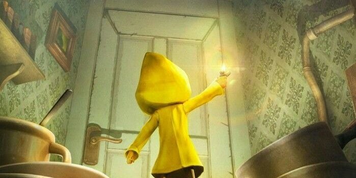 699x1243 Little Nightmares Wallpaper