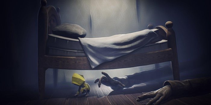 1920x1080 Little Nightmares Wallpapers