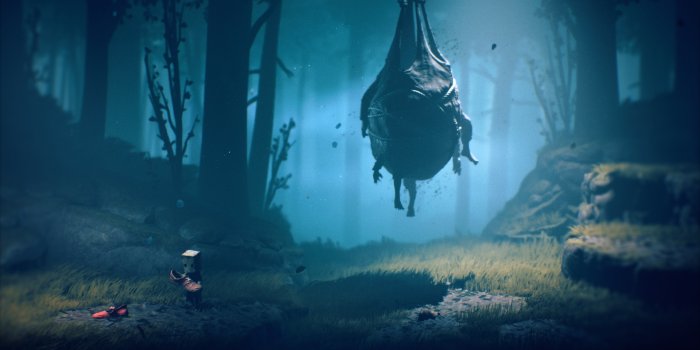 1920x1080 Little Nightmares II Wallpapers