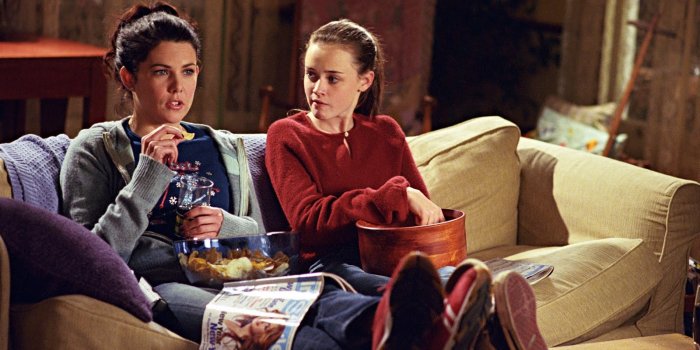 1600x1062 TV Show Gilmore Girls Wallpaper
