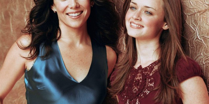 1920x1920 Download free Superb Girl Power Gilmore