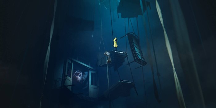 1920x1080 100+] Little Nightmares Wallpapers