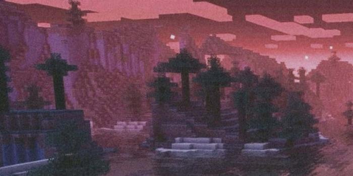 1080x1920 For Tiktok Minecraft Anime Wallpaper