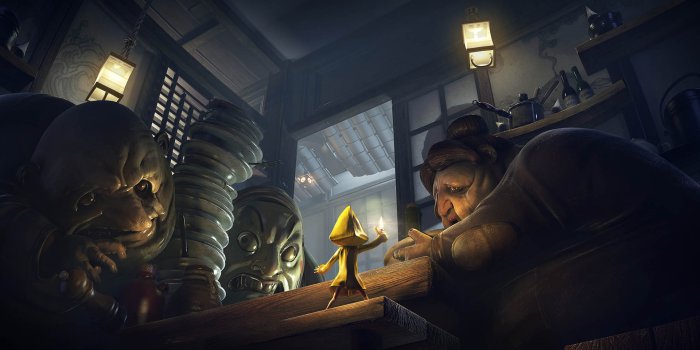 1920x1080 Little Nightmares Complete Edition