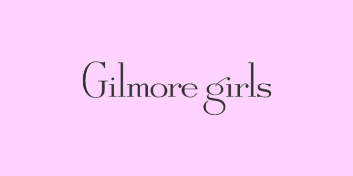 750x1334 projeto minúsculo — // gilmore girls.