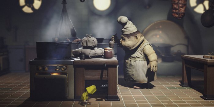 1920x1080 Download free Little Nightmares Fat