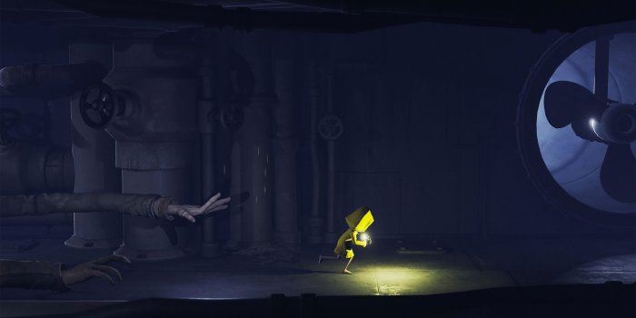 3840x2160 Little Nightmares Wallpapers in Ultra