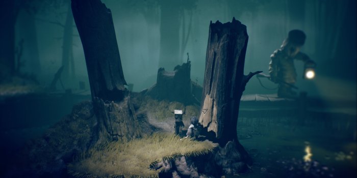 3840x2160 Video Game Little Nightmares II 4k