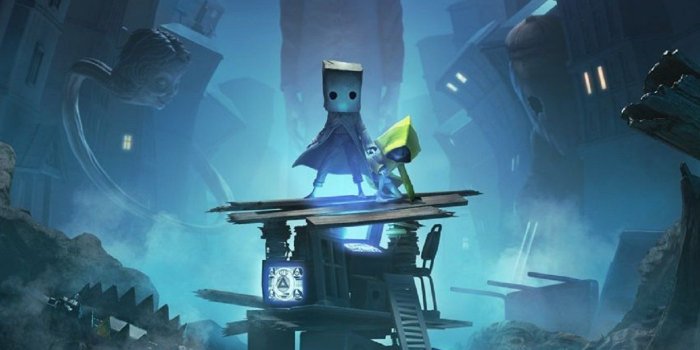 1355x720 Little Nightmares 2 HD Wallpapers
