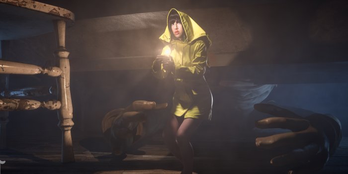 2560x1700 2560x1700 Little Nightmares Six Cosplay