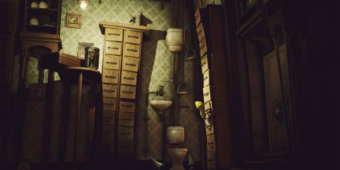 1920x1080 Little Nightmares – PlayStation Wallpapers