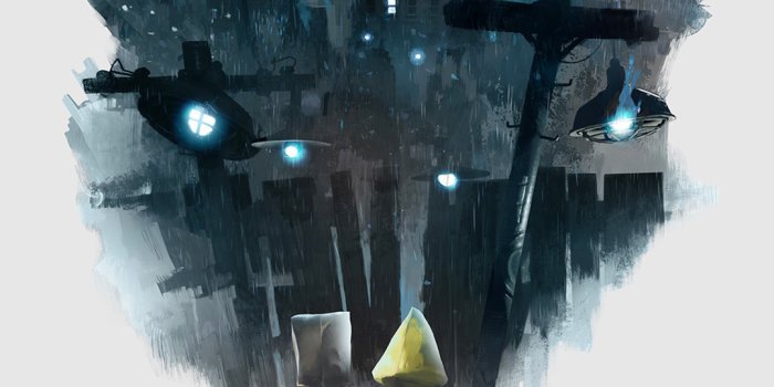 1080x1920 Little Nightmares