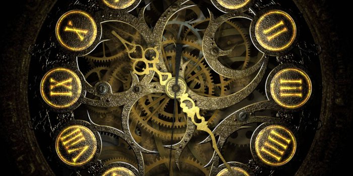 1920x1536 Mechanical Watch Interior Wallpaper