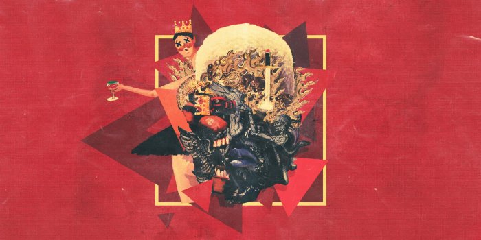 1920x1080 Download Kanye West's Iconic Album - My