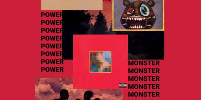 736x1308 Kanye West MBDTF Wallpaper | Dark and