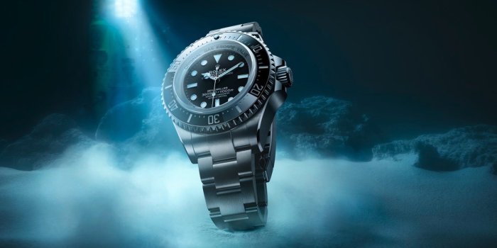 1280x720 Rolex's Massive New Watch Is Built to