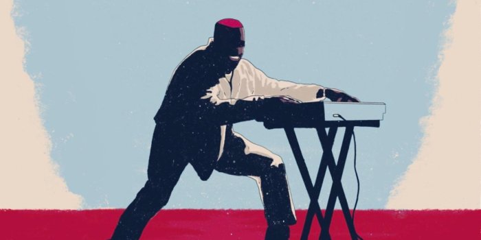 1242x2688 wallpaper and added the MBDTF covers