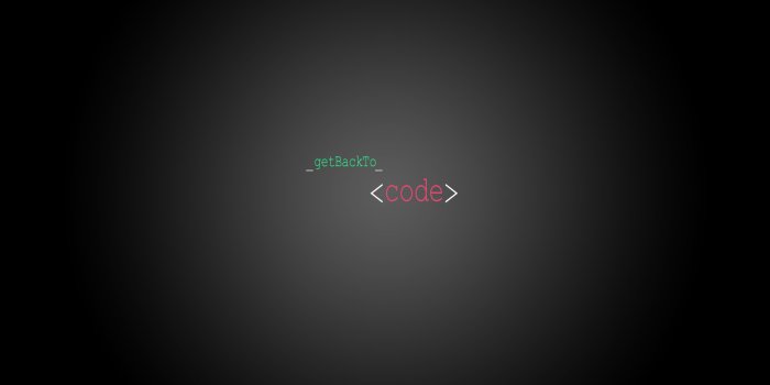 1920x1080 JavaScript, programming, get back to